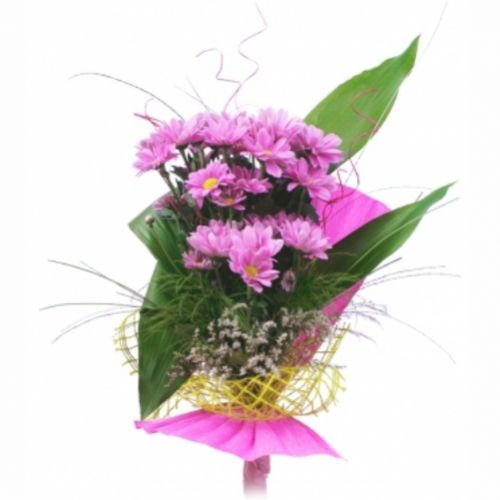 1 вересня ― Floristik — flower delivery all over Ukraine