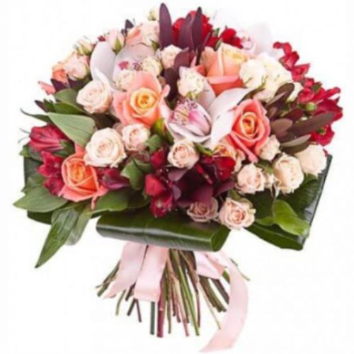 Букет Проблеск ― Floristik — доставка квітів по всій Україні