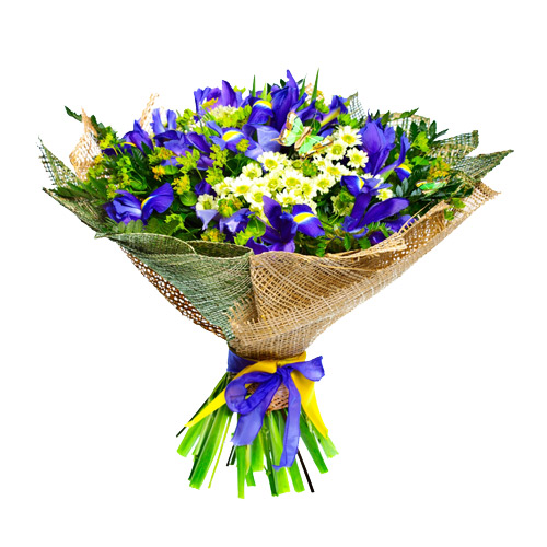 Букет Вкус Свежести ― Floristik — доставка цветов по всей Украине