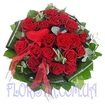 Букет Венеция весной ― Floristik — доставка цветов по всей Украине