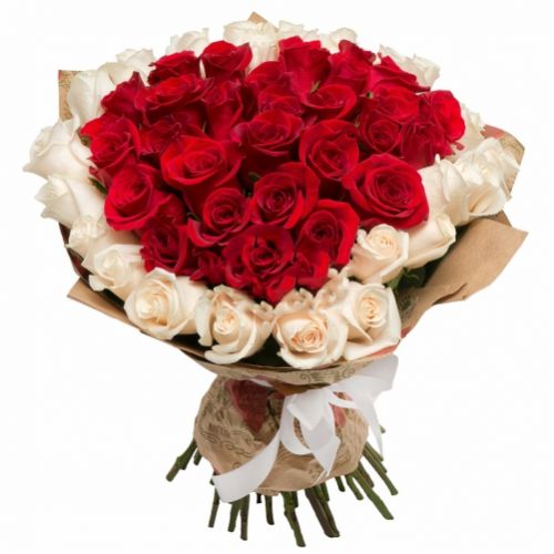 Букет взаємність ― Floristik — доставка квітів по всій Україні