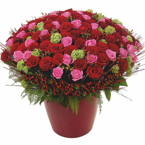 Пояснення в любові ― Floristik — flower delivery all over Ukraine