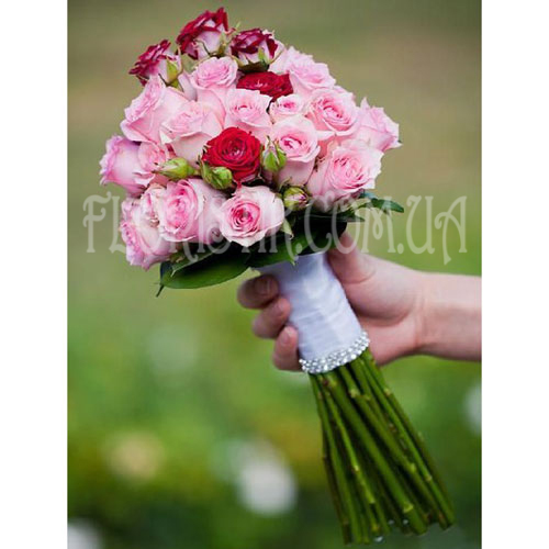 Букет Шекспир ― Floristik — flower delivery all over Ukraine
