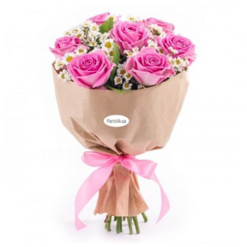 Букет Белла ― Floristik — доставка квітів по всій Україні