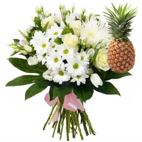 Букет Ніжні хмари ― Floristik — доставка квітів по всій Україні