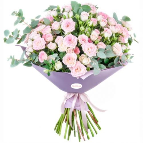 Букет Она ― Floristik — доставка цветов по всей Украине