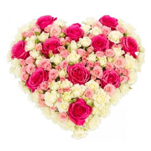 Серенада ― Floristik — flower delivery all over Ukraine