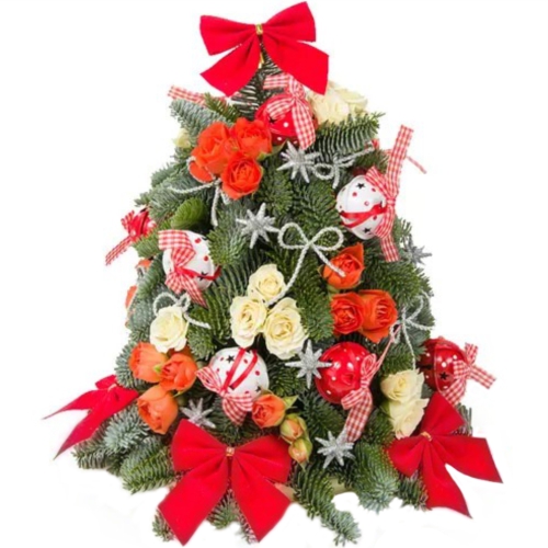 Зимова красуня ― Floristik — доставка квітів по всій Україні