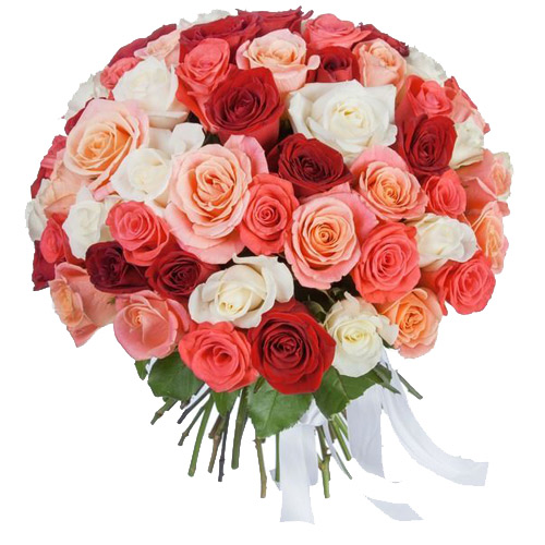 Букет Пастораль ― Floristik — доставка цветов по всей Украине