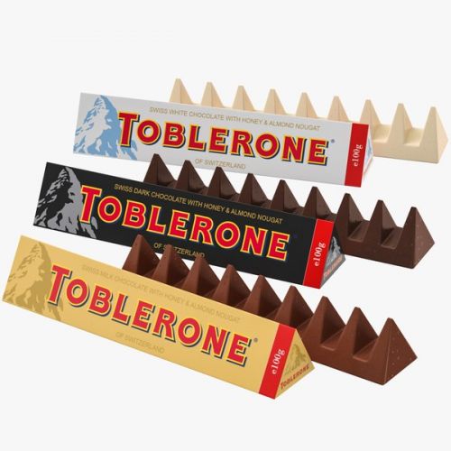 Шоколад Toblerone  ― Floristik — доставка квітів по всій Україні
