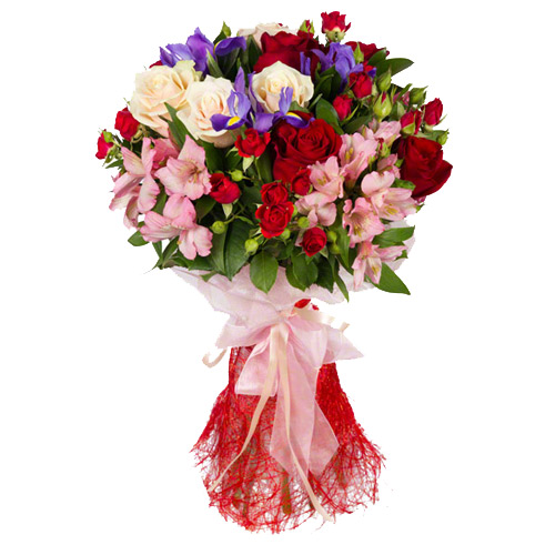 Букет Милашка ― Floristik — доставка цветов по всей Украине