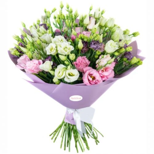 Букет Восторг ― Floristik — доставка цветов по всей Украине