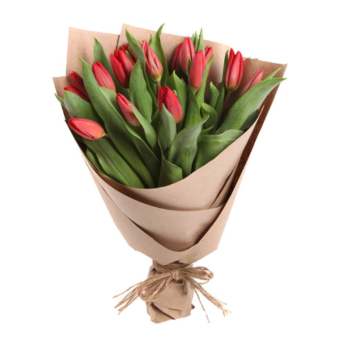 Букет Яркий момент ― Floristik — доставка цветов по всей Украине