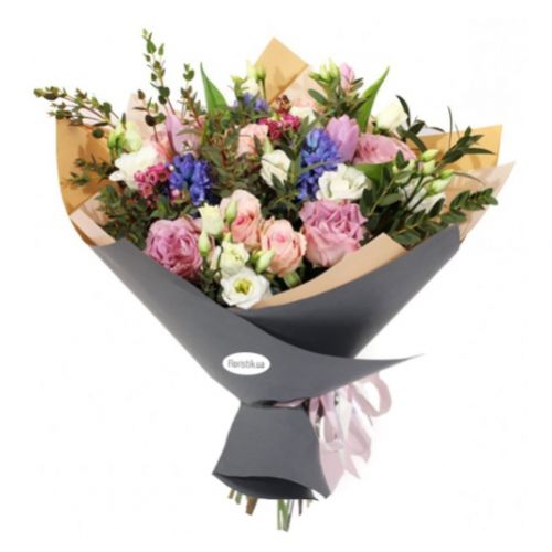 Букет Мальта ― Floristik — flower delivery all over Ukraine