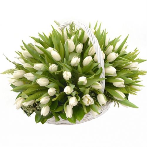 Кошик Міннесола ― Floristik — доставка квітів по всій Україні