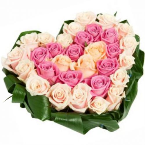 Ти Серце моє ― Floristik — flower delivery all over Ukraine