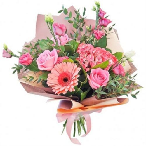 Букет Яркий праздник ― Floristik — flower delivery all over Ukraine