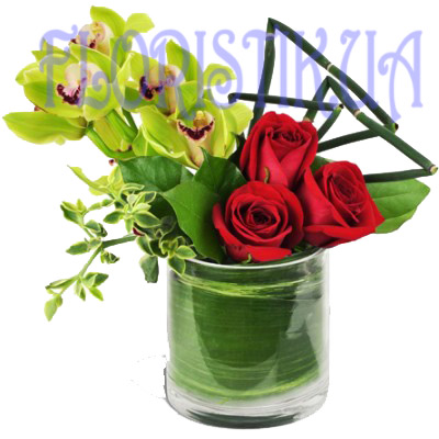 Декор ― Floristik — flower delivery all over Ukraine