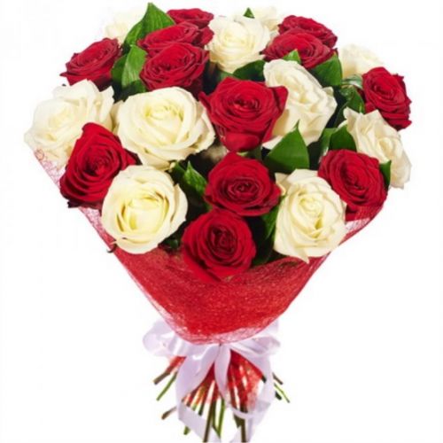 Букет Класичний Стиль ― Floristik — доставка квітів по всій Україні