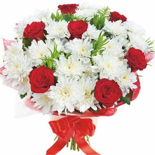 Букет Самая Улюблена ― Floristik — flower delivery all over Ukraine