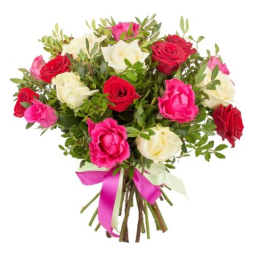 Букет Элизабет ― Floristik — flower delivery all over Ukraine