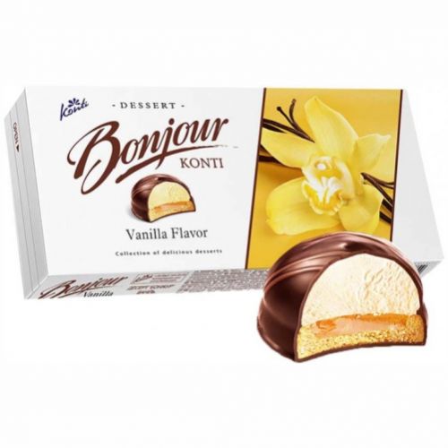 Десерт Bonjour ― Floristik — доставка квітів по всій Україні