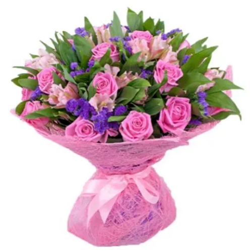 Букет Чувства ― Floristik — доставка цветов по всей Украине