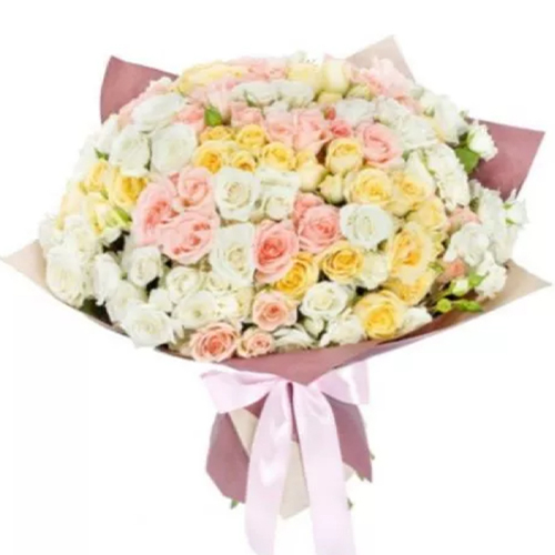 Букет Пастораль ― Floristik — доставка квітів по всій Україні