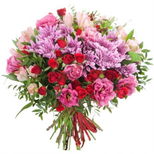 Букет Аромат свежести ― Floristik — flower delivery all over Ukraine