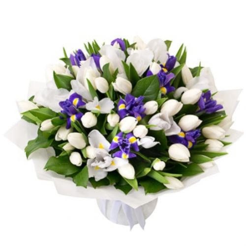 Букет Особливий день ― Floristik — flower delivery all over Ukraine