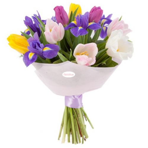 Букет Молли  ― Floristik — доставка цветов по всей Украине