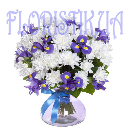 Букет Сновидение ― Floristik — доставка цветов по всей Украине