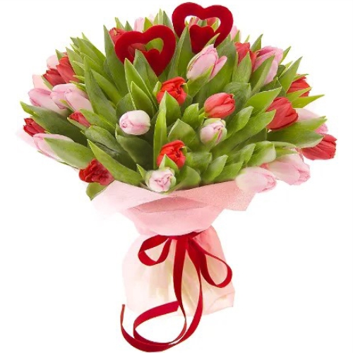 Букет Арабелла ― Floristik — доставка цветов по всей Украине