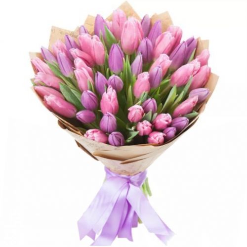 Букет Емма ― Floristik — flower delivery all over Ukraine