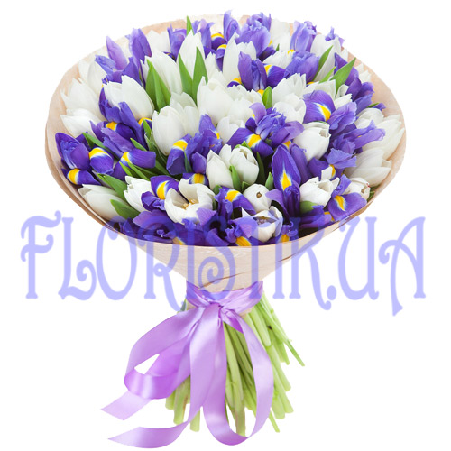 Букет Пенелопа ― Floristik — flower delivery all over Ukraine