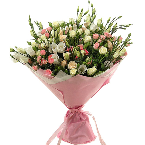Букет Клер ― Floristik — flower delivery all over Ukraine