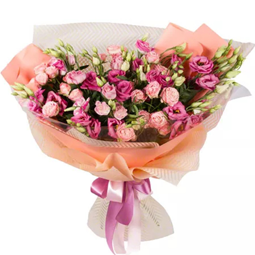 Букет Лучиана ― Floristik — flower delivery all over Ukraine