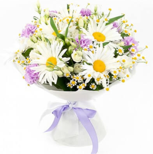 Букет Літній ― Floristik — flower delivery all over Ukraine