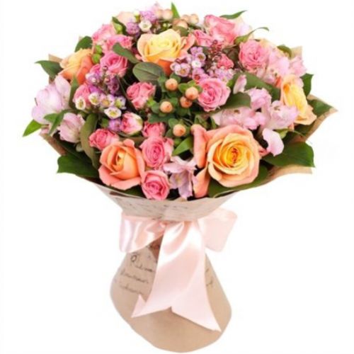 Букет Аннет ― Floristik — flower delivery all over Ukraine