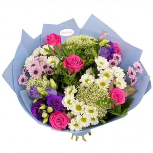 букет Ріміні ― Floristik — flower delivery all over Ukraine