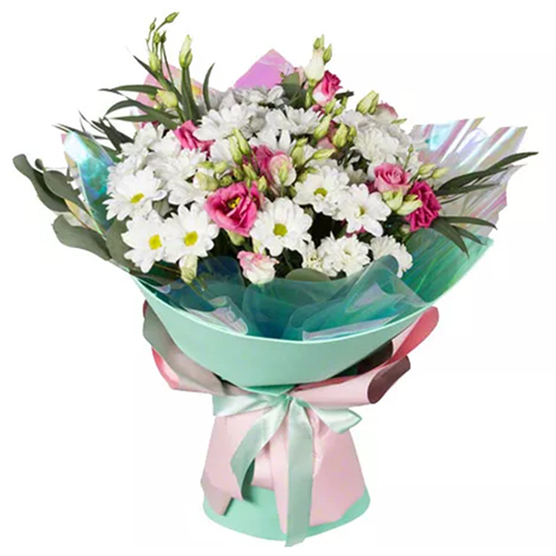 Букет Повітряний шик ― Floristik — доставка квітів по всій Україні