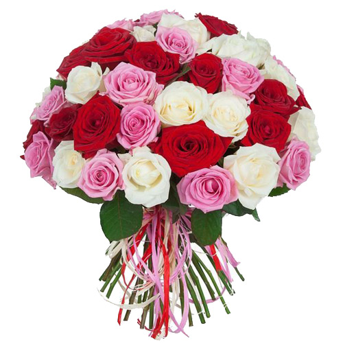 Букет Аркадия ― Floristik — flower delivery all over Ukraine