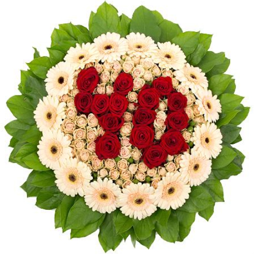 Happy Birthday! ― Floristik — доставка цветов по всей Украине