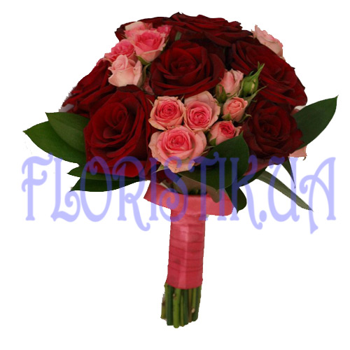 Букет Адоль ― Floristik — доставка цветов по всей Украине