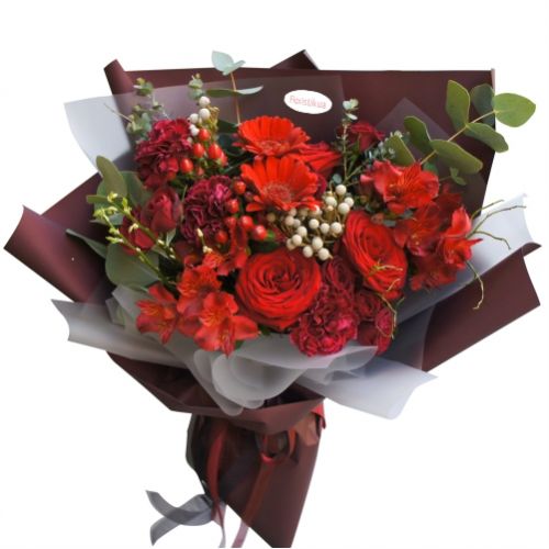 Букет Адель ― Floristik — flower delivery all over Ukraine