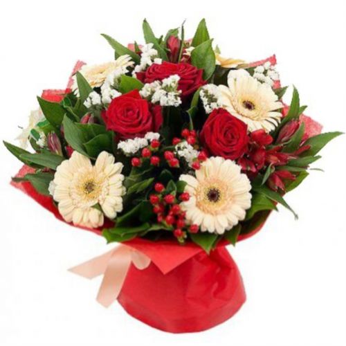 Букет Сьюжин ― Floristik — flower delivery all over Ukraine