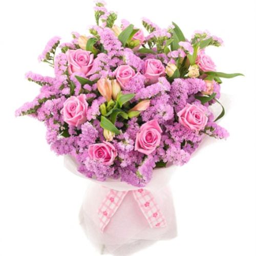 Букет Делі ― Floristik — flower delivery all over Ukraine