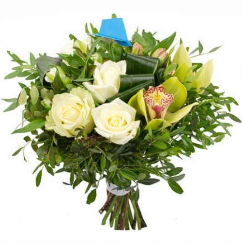 Букет шкільні дні ― Floristik — доставка квітів по всій Україні