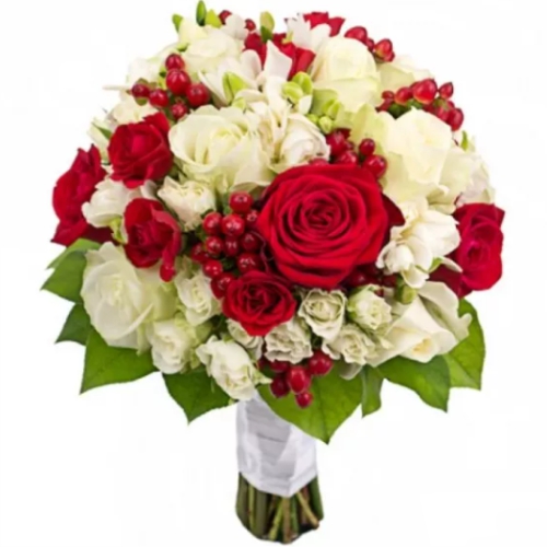 Букет яскрава подія ― Floristik — доставка квітів по всій Україні