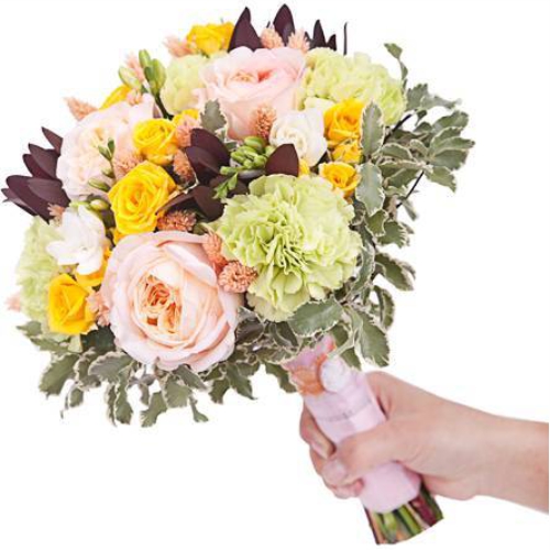 Букет чудовий! ― Floristik — flower delivery all over Ukraine